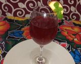 Foto del paso 2 de la receta: Bebida de jamaica con mezcal