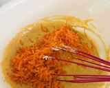 Foto del paso 3 de la receta: Bizcocho de Zanahoria con Crumble de Avena!