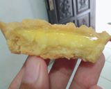 Foto langkah ke 5 dari resep Pie susu teflon.