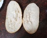 Foto del paso 1 de la receta Bocadillo de tortilla a la hortelana al horno