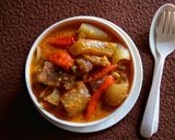 Foto langkah ke 5 dari resep #krecek kikil&kerupuk👌.