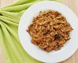 Foto langkah ke 6 dari resep Ayam Suwir Bumbu Rendang.