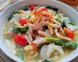 Foto langkah ke 5 dari resep Mie Godog Jawa.