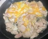 รูปขั้นตอนการทำที่ 2 ของ ก๋วยเตี๋ยวคั่วไก่