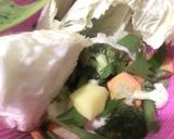 Foto langkah ke 3 dari resep Sayur Sop Ayam.