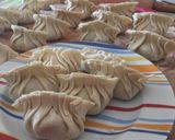 Foto del passaggio 3 della ricetta Gyoza (ravioli giapponesi)