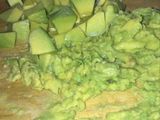 Guacamole Casero