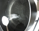 Foto del paso 2 de la receta: Rape a la plancha con puré de judía verde con patatas
