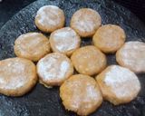 उपवासाचे उकडलेल्या रताळ्याचे कटलेट (upwasache ukadlelya ratadyache cutlets recipe in marathi) रेसिपी स्टेप 3 फोटो 