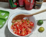 Foto langkah ke 7 dari resep 855.Udang Bakar Ala Jimbaran.