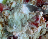 Foto del paso 2 de la receta: Gachas con fruta y nueces