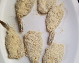 Foto del paso 2 de la receta: Camarones rellenos de queso crema 🍤🍤