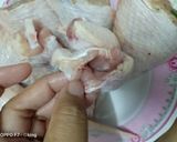 รูปขั้นตอนการทำที่ 1 ของ ปีกไก่ยัดใส้