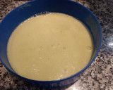 Foto del paso 6 de la receta: Bechamel de calabacín sin gluten y sin lactosa con pasta