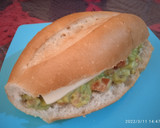 Foto del paso 4 de la receta: Lonche de guacamole