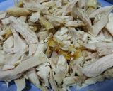 Foto del paso 5 de la receta Arroz con restos de pollo asado