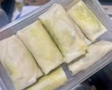Foto langkah ke 2 dari resep Beef Spring Rolls.