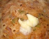 प्याज का पंराठा(pyaz ka paratha recipe in hindi) रेसिपी चरण 5 फोटो