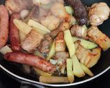 Foto del paso 2 de la receta: Arroz al horno
