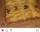 Foto langkah ke 8 dari resep Roti keset serat halus.