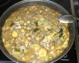 Foto del paso 1 de la receta: Potaje frío de verduras con chía