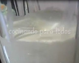Foto del paso 5 de la receta: Pastel fresco de limón sin horno