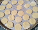 Foto del paso 7 de la receta: ❤GALLETAS DE VAINILLA CON RELLENO😋