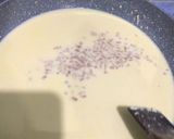 Foto langkah ke 3 dari resep Indomie soto with Fettucine carbonara.
