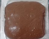 Foto langkah ke 8 dari resep Brownie Sourdough Bread (Open Bake Method).