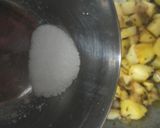 मूंगफली और आलू की सूखी सब्जी रेसिपी चरण 6 फोटो