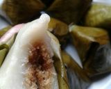 Foto langkah ke 6 dari resep Bugis/Mendut Ketan Putih.