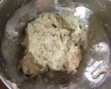 A picture of step 1 of Banana Fritters.