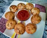 सूजी के अप्पे (Semolina Appe Recipe In Hindi) रेसिपी चरण 5 फोटो