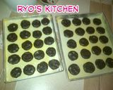 Foto langkah ke 6 dari resep Kue Coklat Kacang (good time kacang).