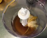 Une image de l'étape 2 de Sauce salade moutarde huile de courge.