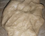 A picture of step 2 of Brown Bread.