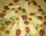 Foto del paso 4 de la receta: Tarta caprese