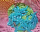 Foto langkah ke 4 dari resep Klangtin perdana ceria / cenil perdana ceria :>.