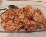 Caprise csirkemell egy kis extrával recept fázis 1 fotója