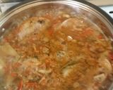 Zöldségpürében készült karaj recept fázis 4 fotója