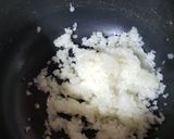 Foto del paso 2 de la receta: Arroz amarillo con salsa de pollo