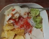 Foto langkah ke 4 dari resep 287. Rujak Buah Kuah Pindang.