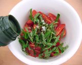Foto del paso 4 de la receta: Pasta Fría de Cherry Tomato