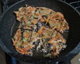 Foto langkah ke 4 dari resep Bakwan Jamur Kuping Gluten Free.
