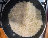 A picture of step 5 of Sausage And Fennel Risotto.