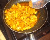Foto del paso 4 de la receta: Brócoli y coliflor a la gallega