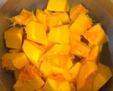 Foto del paso 1 de la receta: Pasta fresca de calabaza