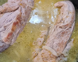 Foto del paso 3 de la receta: Solomillo de pavo en salsa saludable