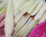 Foto langkah ke 5 dari resep Lepet Jagung Manis.