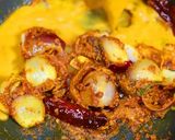 পনির দো পেঁয়াজা (paneer do peyaja recipe in bengali) রেসিপির ধাপ 5 ছবি